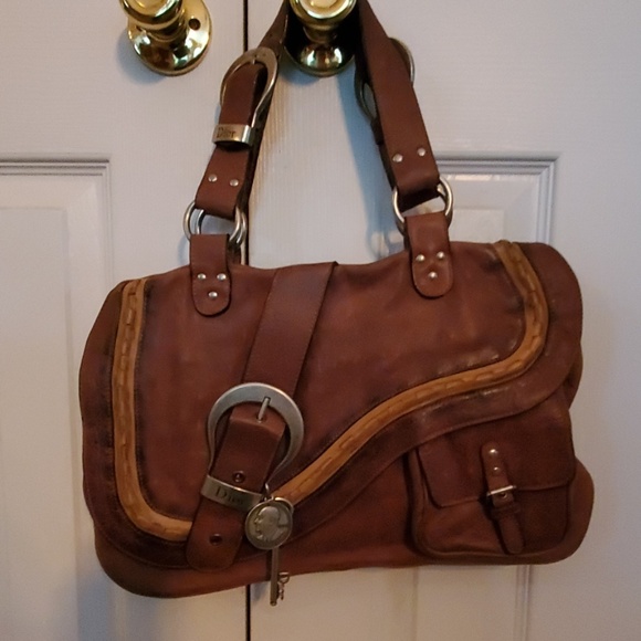 Dior Handbags - Christian Dior Gaucho Shoulder Bag Dior Handbags - Christian Dior Gaucho Shoulder Bag